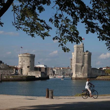 Le Carre Appartamento La Rochelle  Esterno foto