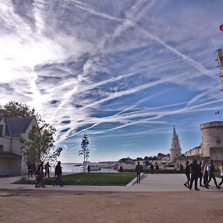 Le Carre Appartamento La Rochelle  Esterno foto