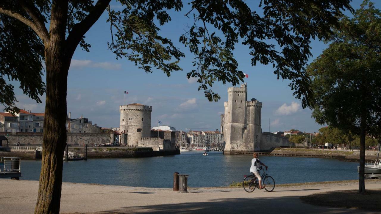 Le Carre Appartamento La Rochelle  Esterno foto