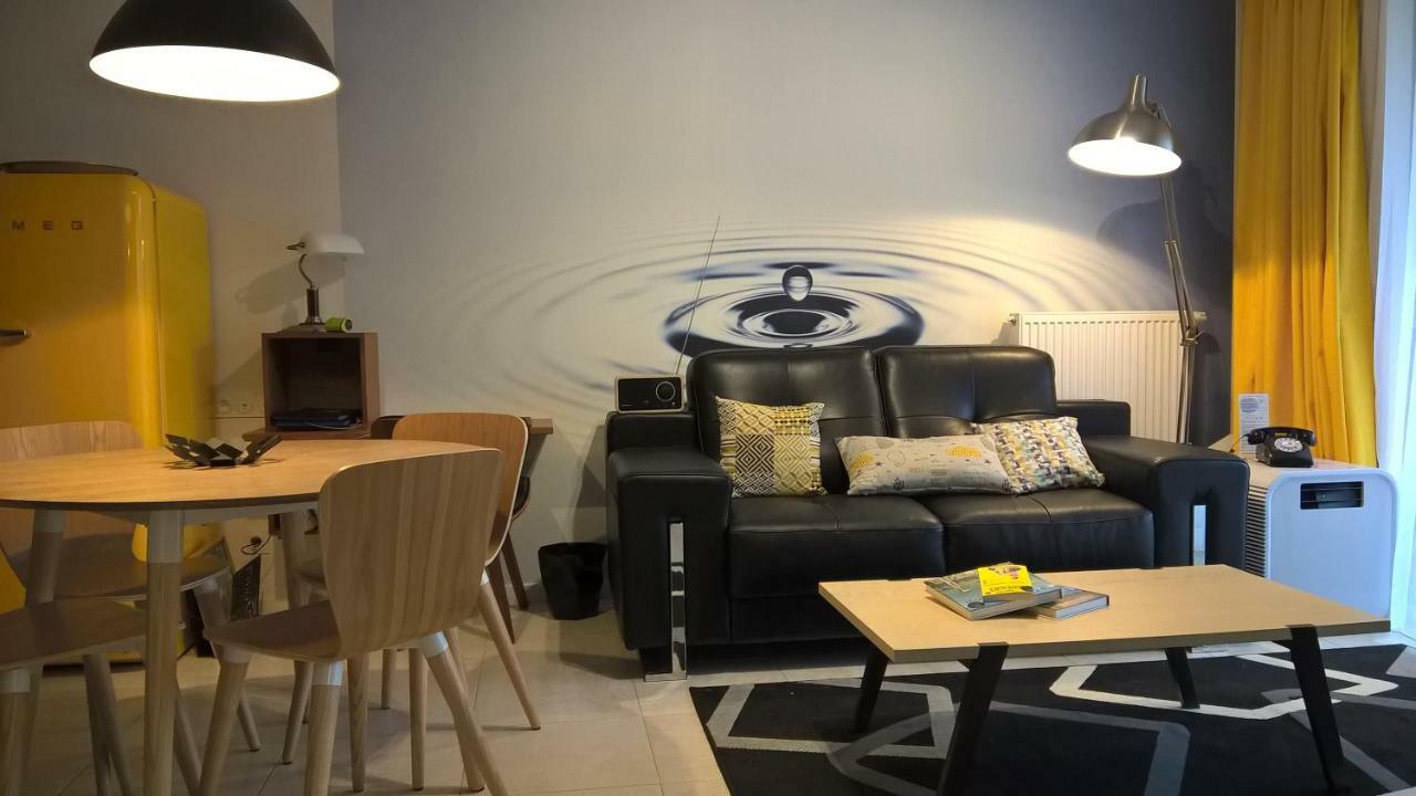 Le Carre Appartamento La Rochelle  Esterno foto
