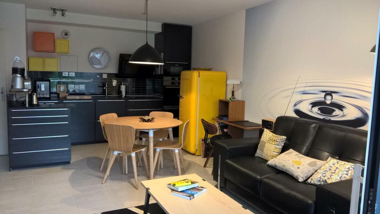 Le Carre Appartamento La Rochelle  Esterno foto