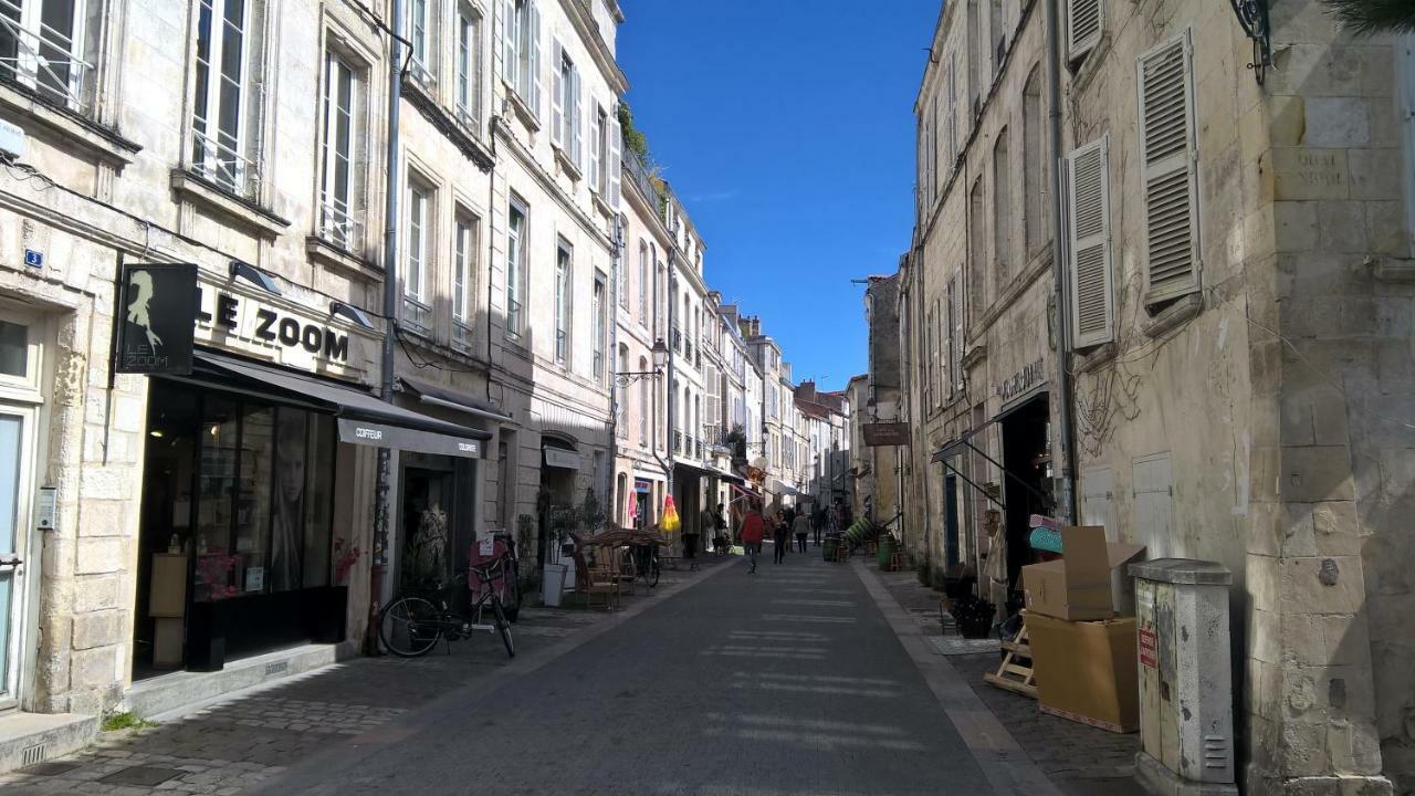 Le Carre Appartamento La Rochelle  Esterno foto