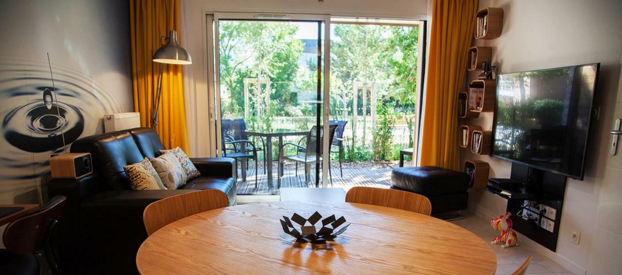 Le Carre Appartamento La Rochelle  Esterno foto