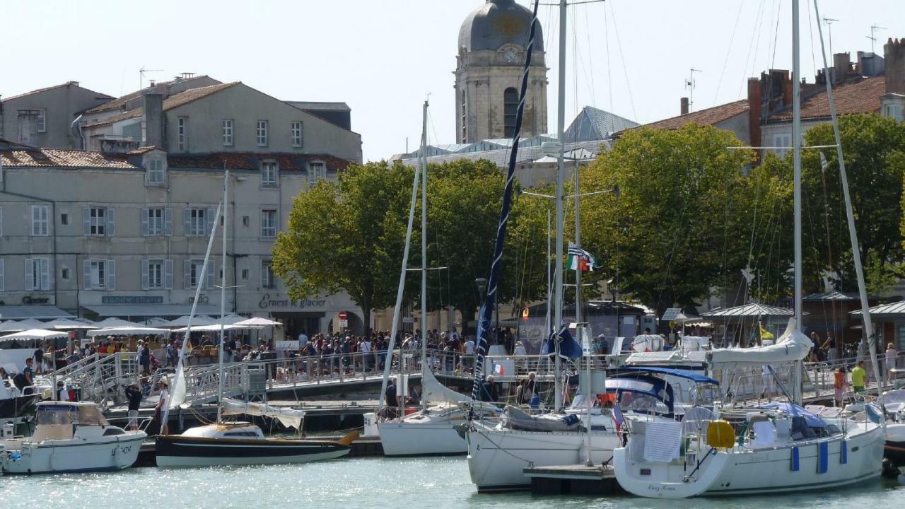 Le Carre Appartamento La Rochelle  Esterno foto