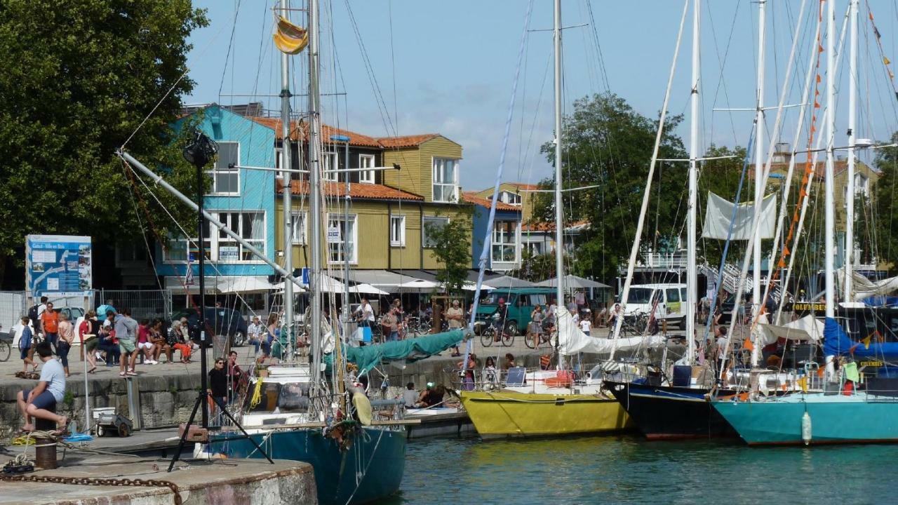 Le Carre Appartamento La Rochelle  Esterno foto