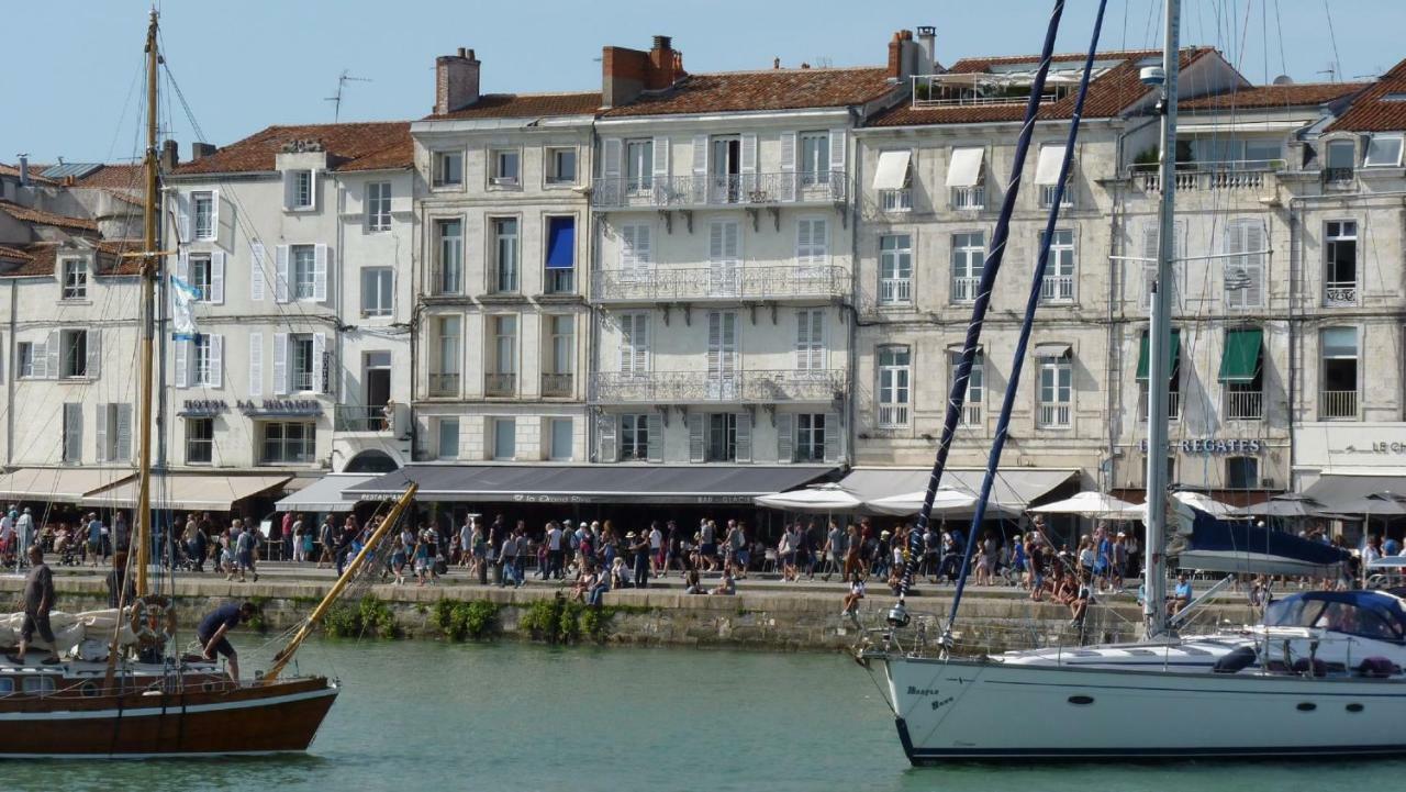 Le Carre Appartamento La Rochelle  Esterno foto