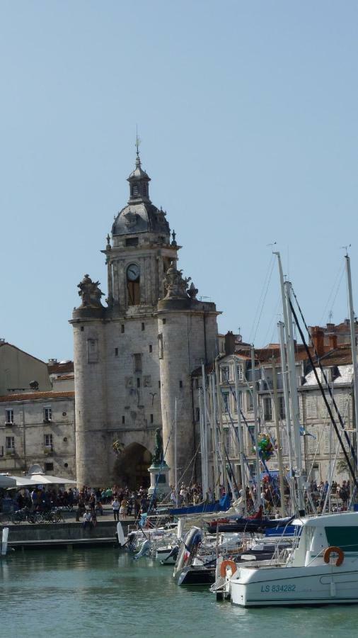 Le Carre Appartamento La Rochelle  Esterno foto