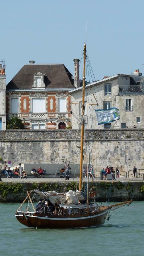Le Carre Appartamento La Rochelle  Esterno foto