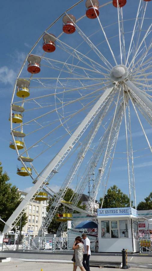 Le Carre Appartamento La Rochelle  Esterno foto