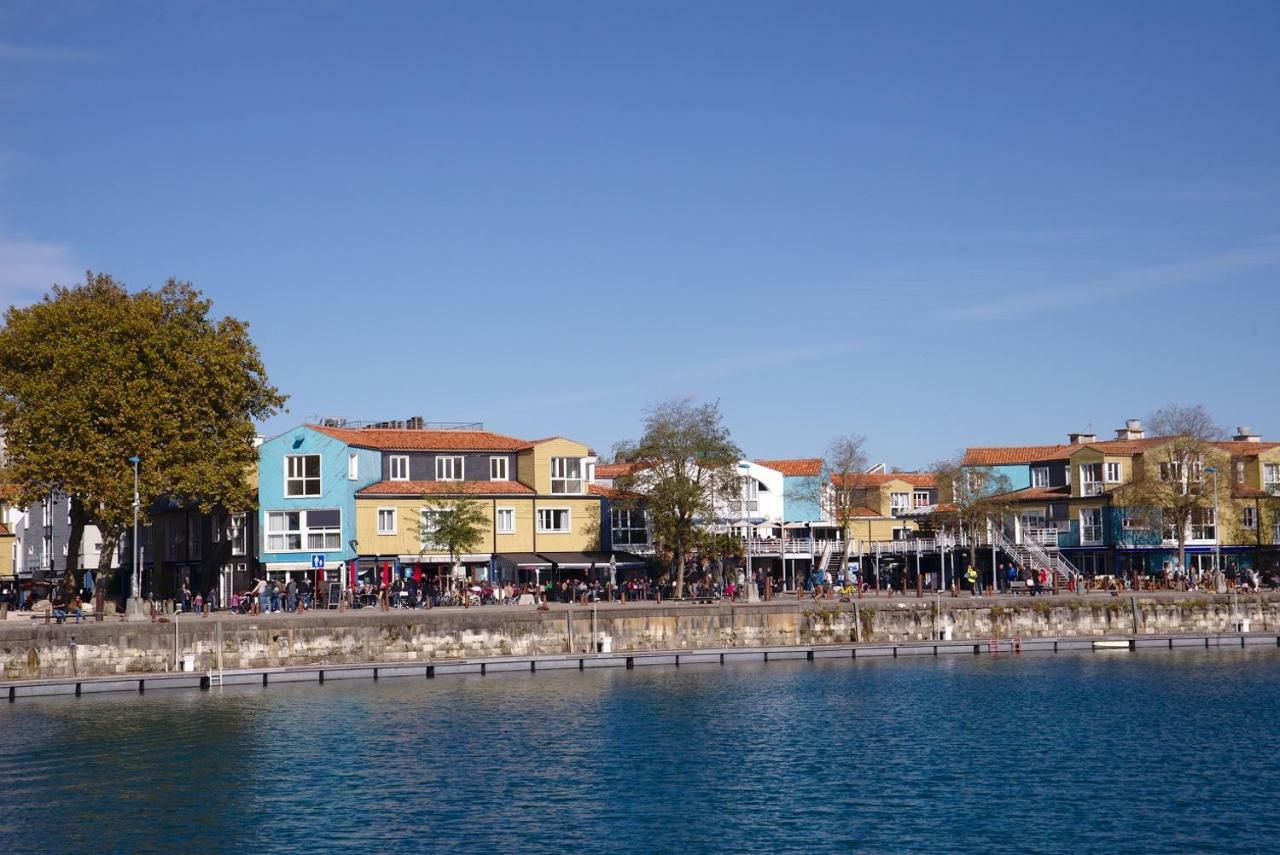 Le Carre Appartamento La Rochelle  Esterno foto